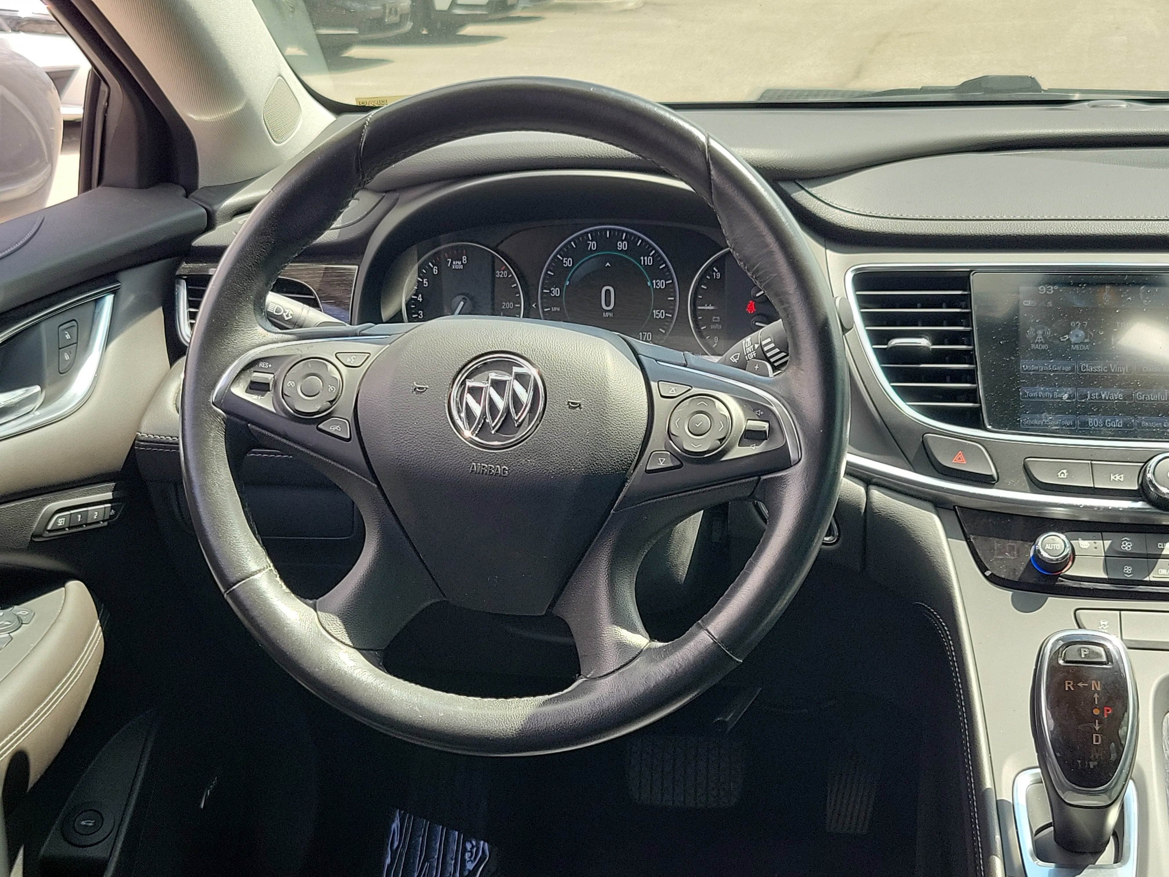 Used 2017 Buick LaCrosse Essence w/ Sun and Shade Package image 19