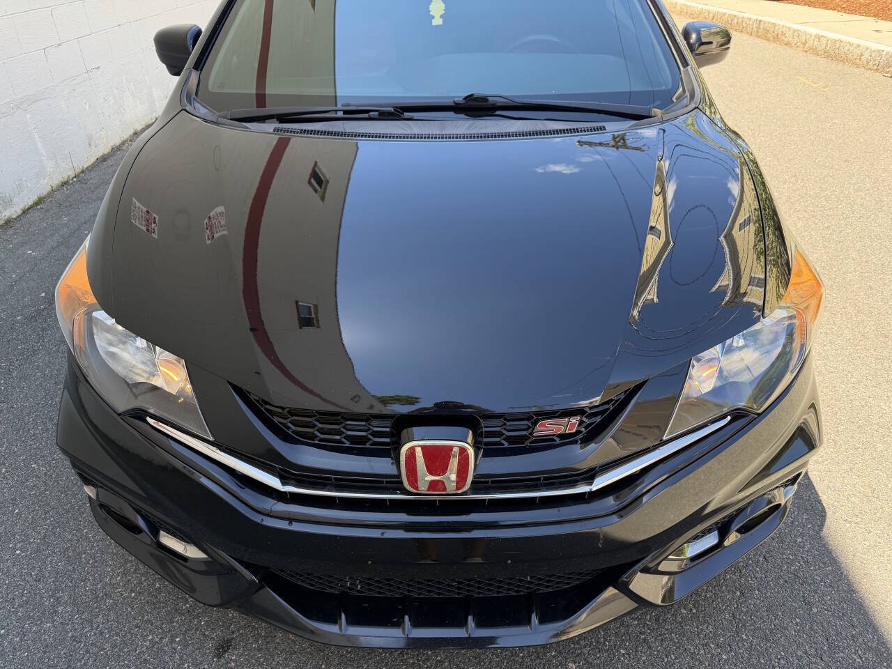 Used 2015 Honda Civic Si image 9