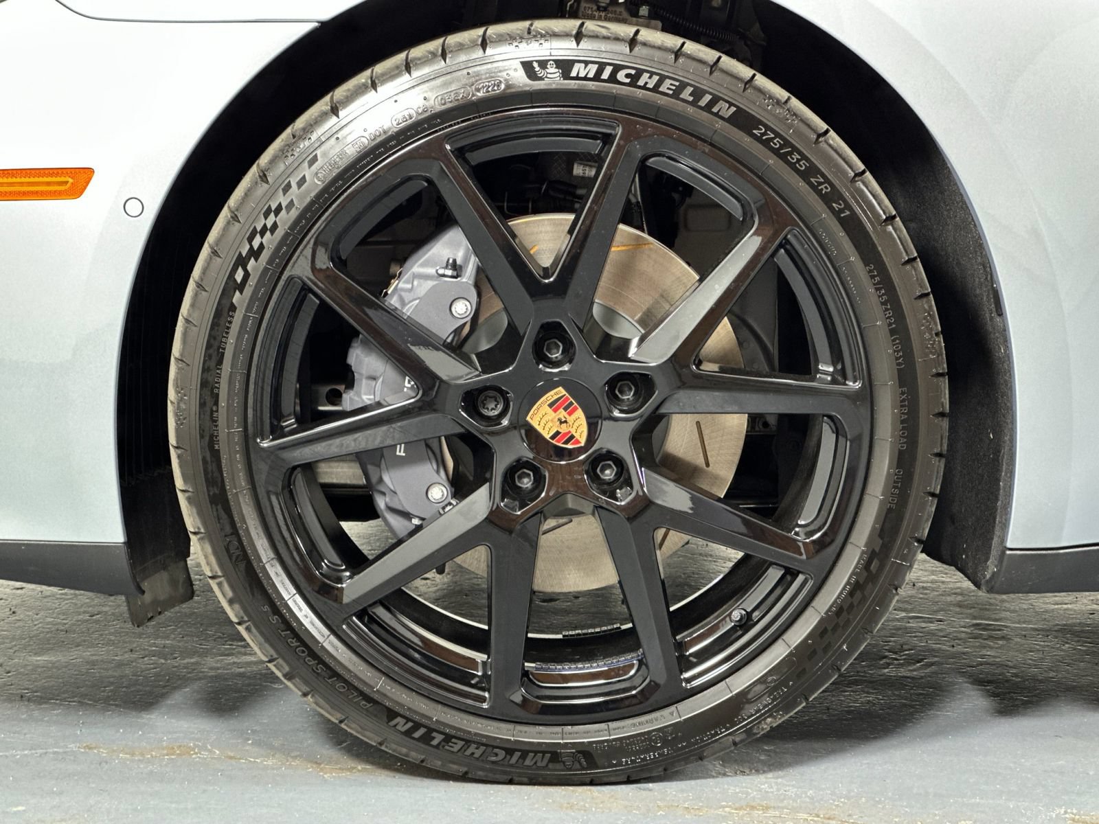 New 2026 Porsche Panamera 4 AWD/4WD image 34