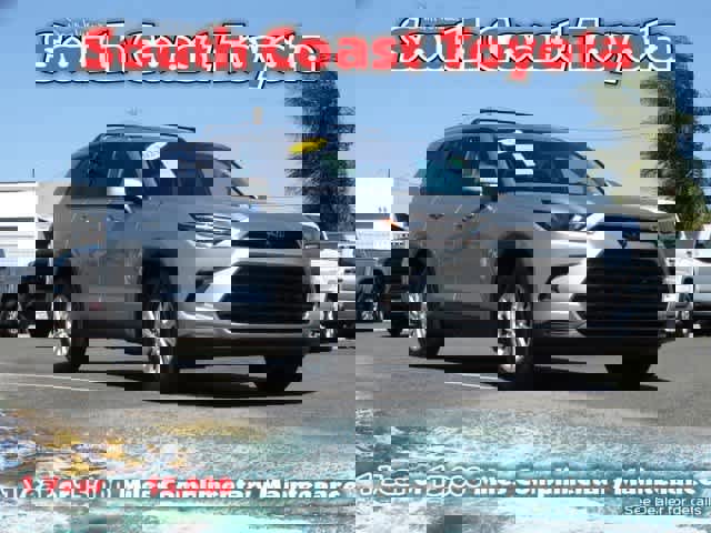 Used 2025 Toyota Grand Highlander FWD image 1