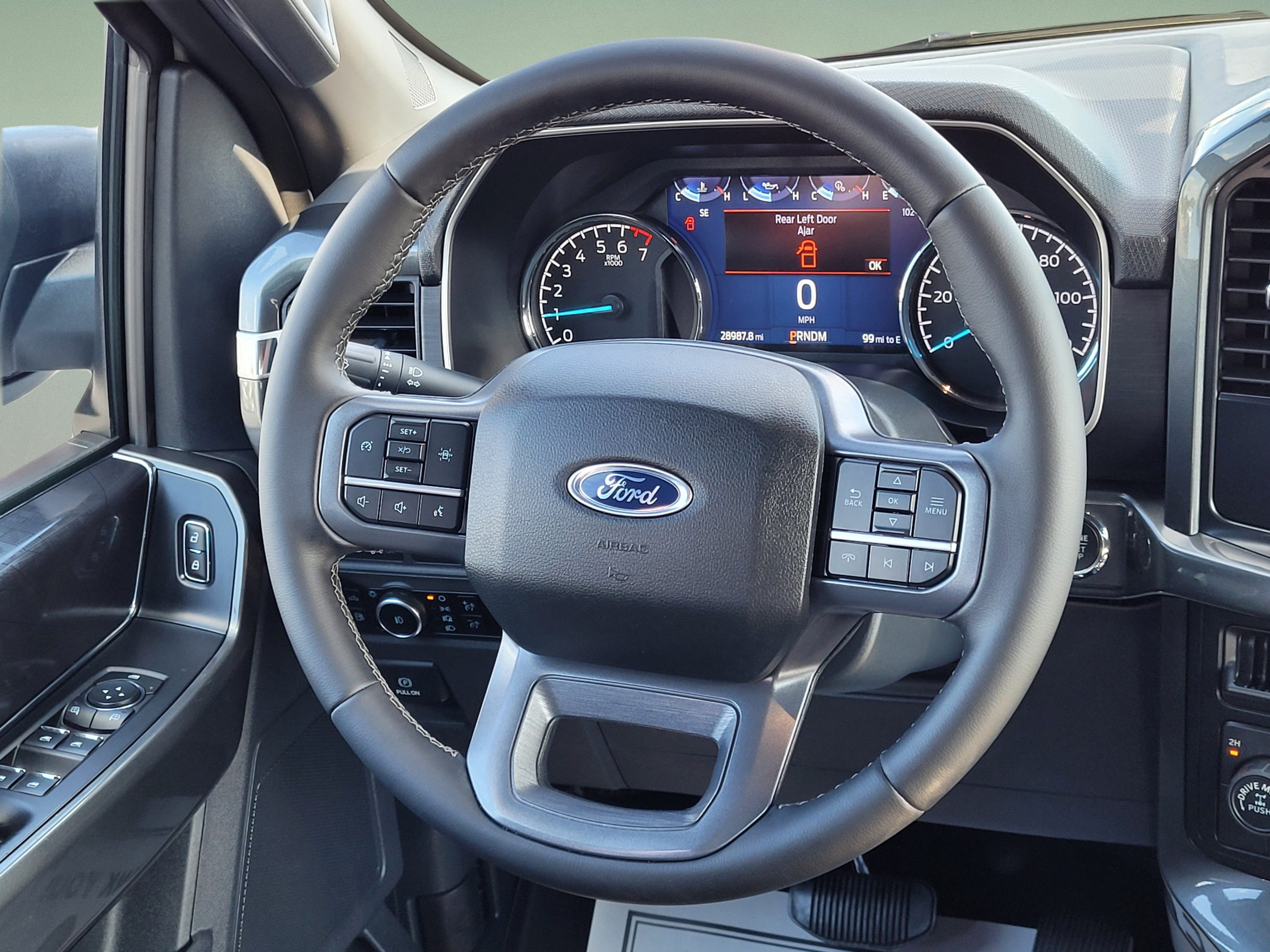 Used 2023 Ford F150 XLT w/ Equipment Group 302A High AWD/4WD image 12