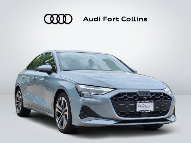 New 2026 Audi A3 2.0T Premium Plus AWD/4WD image 3