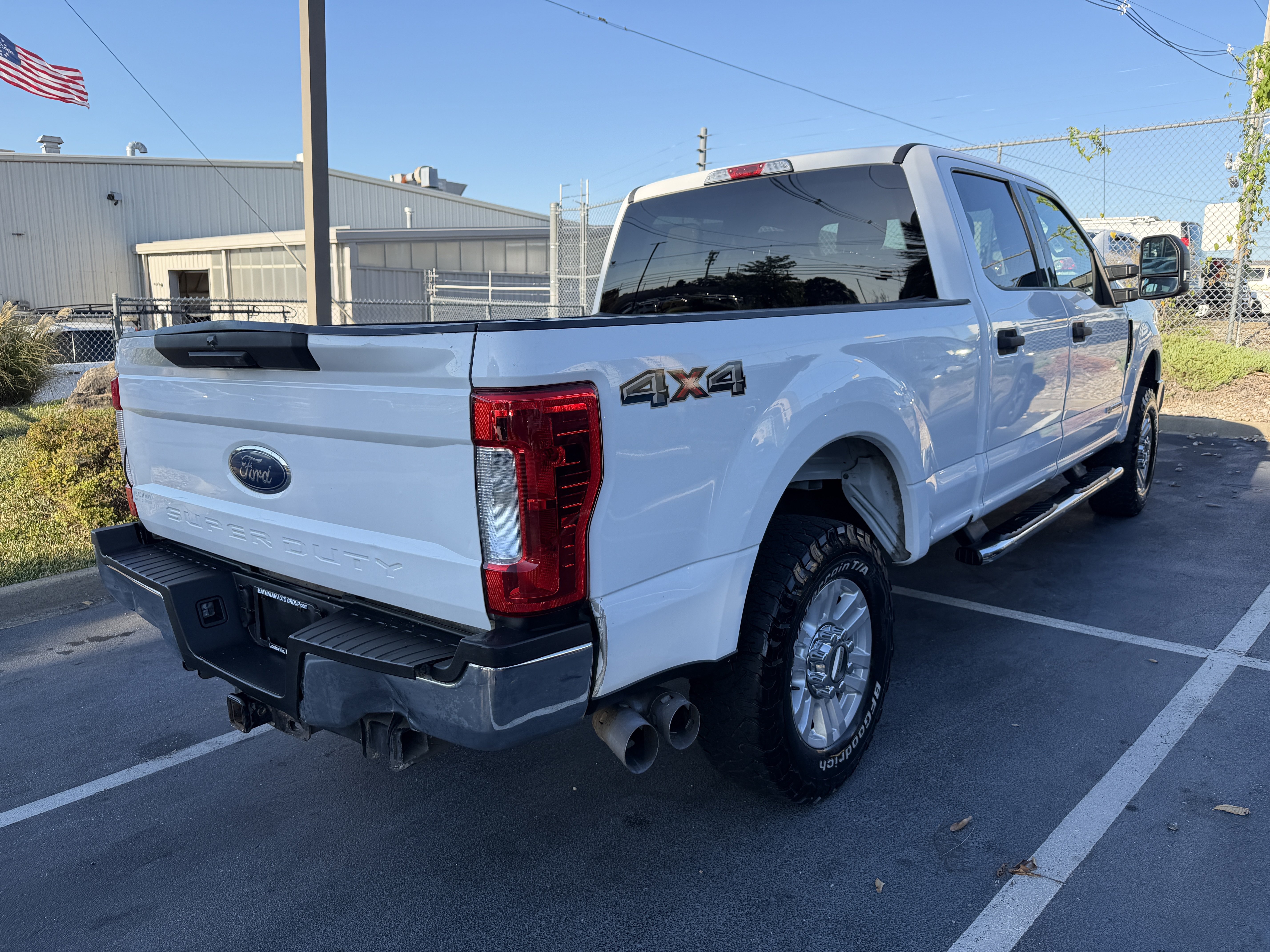 Used 2018 Ford F250 XLT AWD/4WD image 7