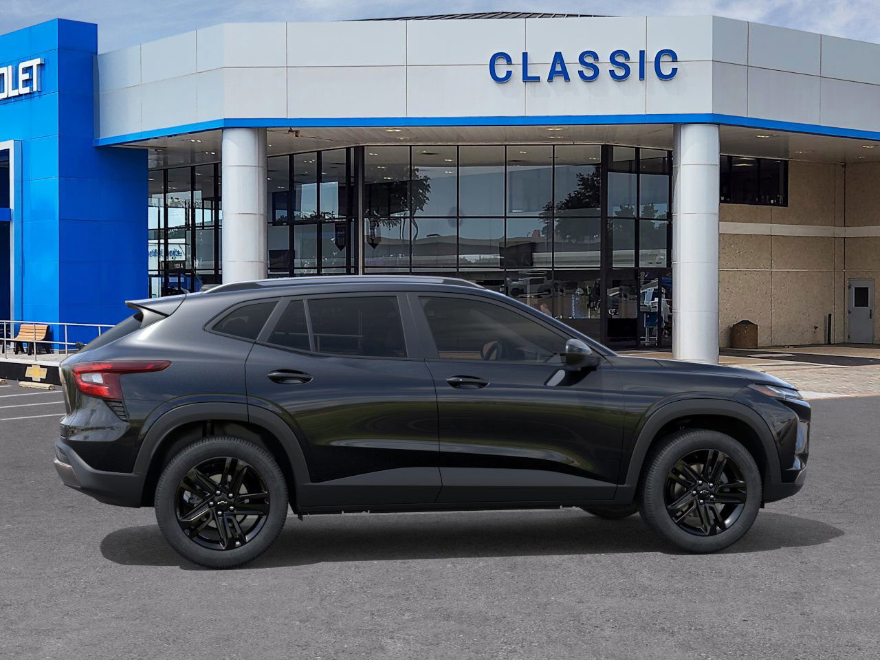 New 2026 Chevrolet Trax ACTIV w/ Sunroof Package image 5