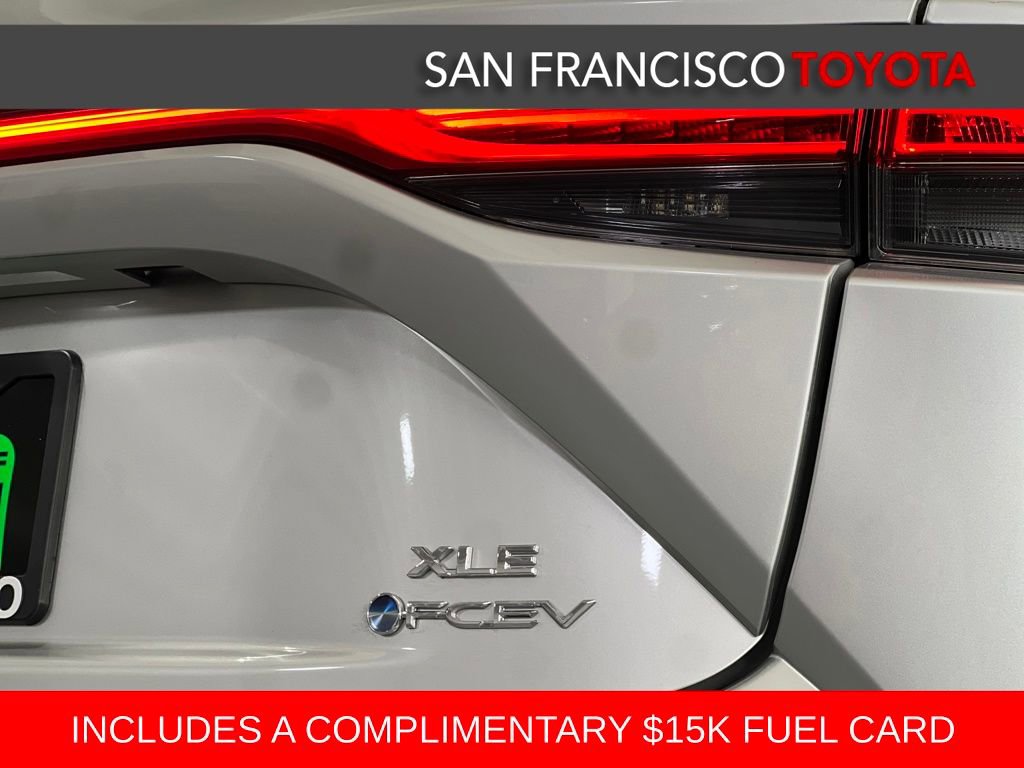 Certified 2024 Toyota Mirai XLE image 10