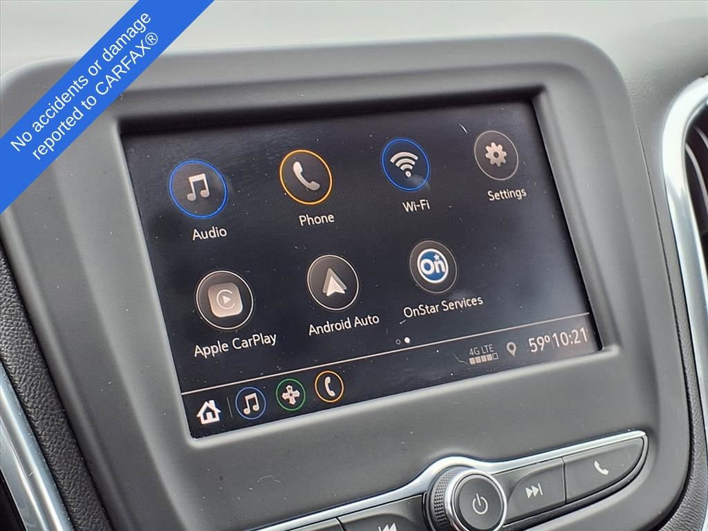 Used 2021 Chevrolet Equinox LT FWD image 25