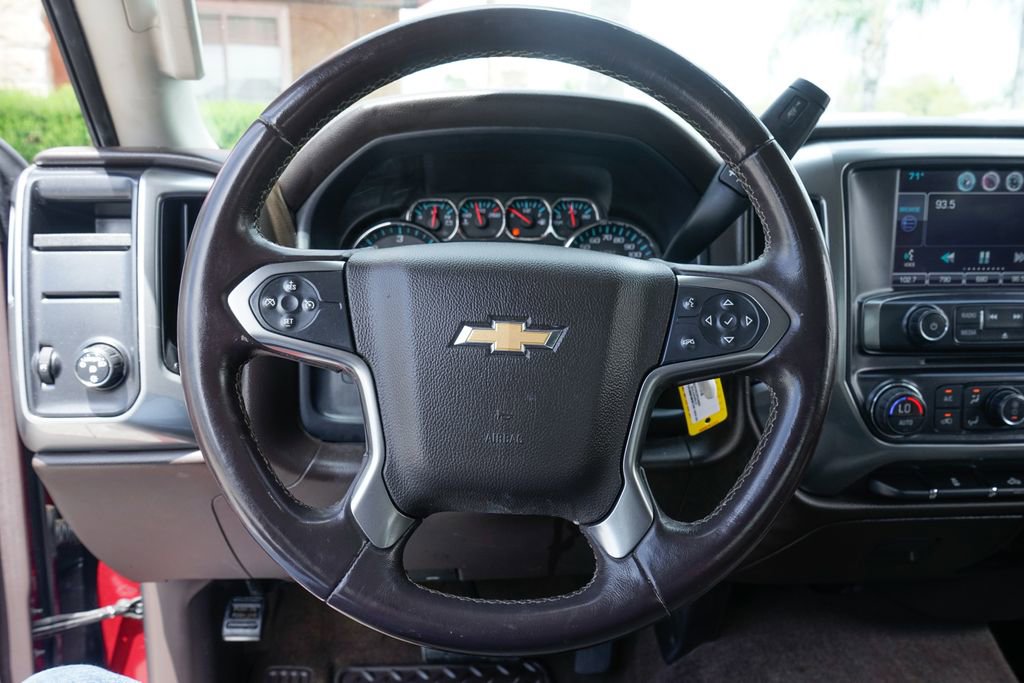 Used 2015 Chevrolet Silverado 1500 LT w/ All Star Edition RWD image 21
