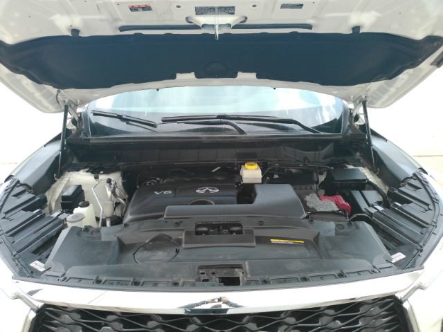 Used 2023 INFINITI QX60 Luxe FWD image 55