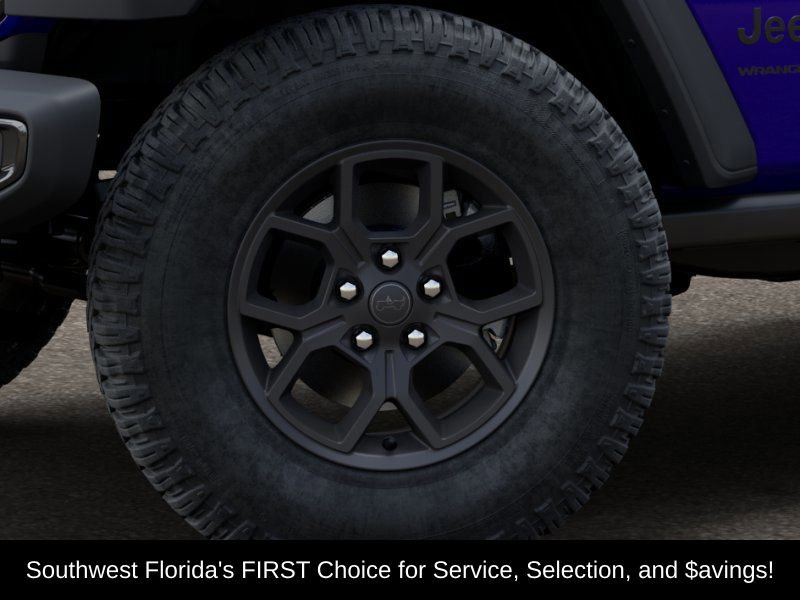 New 2026 Jeep Wrangler Willys image 4