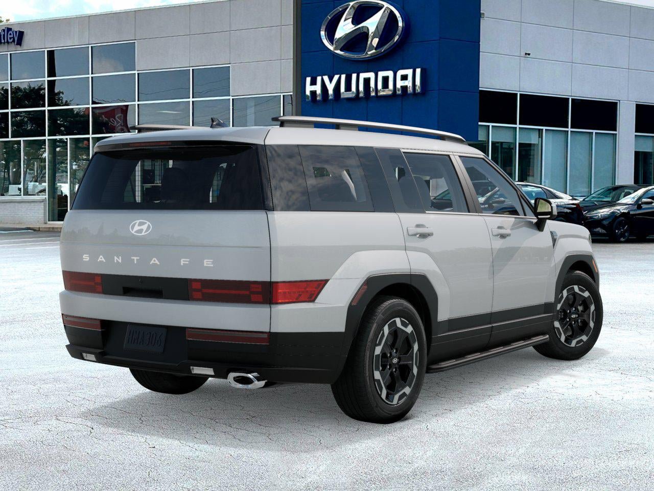 New 2026 Hyundai Santa Fe SEL image 4