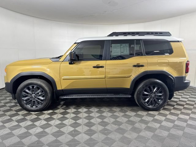 Used 2026 Toyota Land Cruiser AWD/4WD image 7