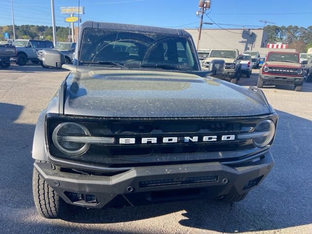 Used 2023 Ford Bronco Outer Banks