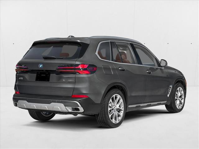 New 2026 BMW X5 xDrive50e w/ Executive Package image 2