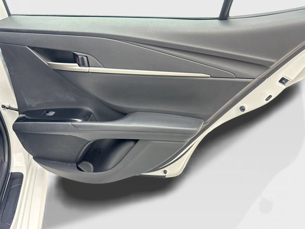 Used 2025 Toyota Camry LE FWD image 43