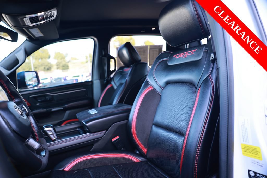 Used 2023 RAM 1500 TRX w/ TRX Level 2 Equipment Group AWD/4WD image 24