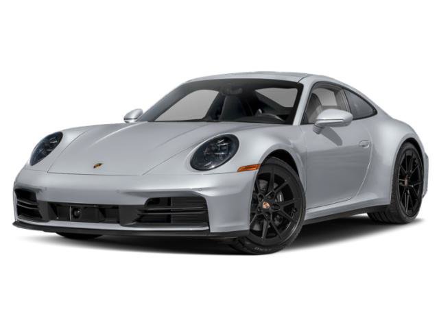 New 2026 Porsche 911 Carrera S