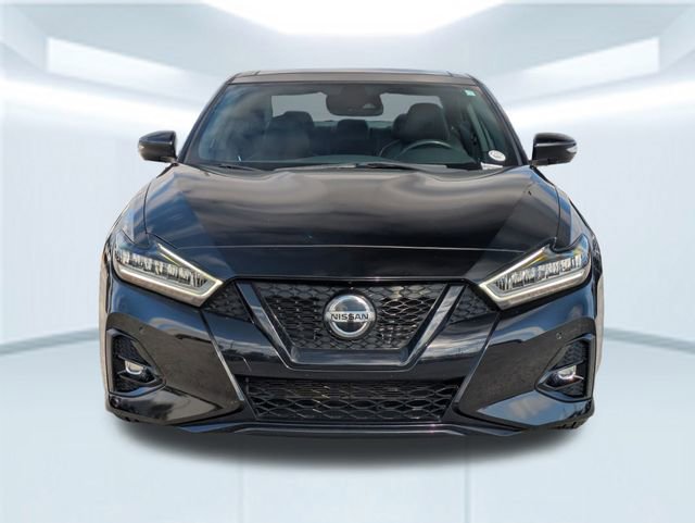 Used 2021 Nissan Maxima SR w/ Sport Mat Group image 11