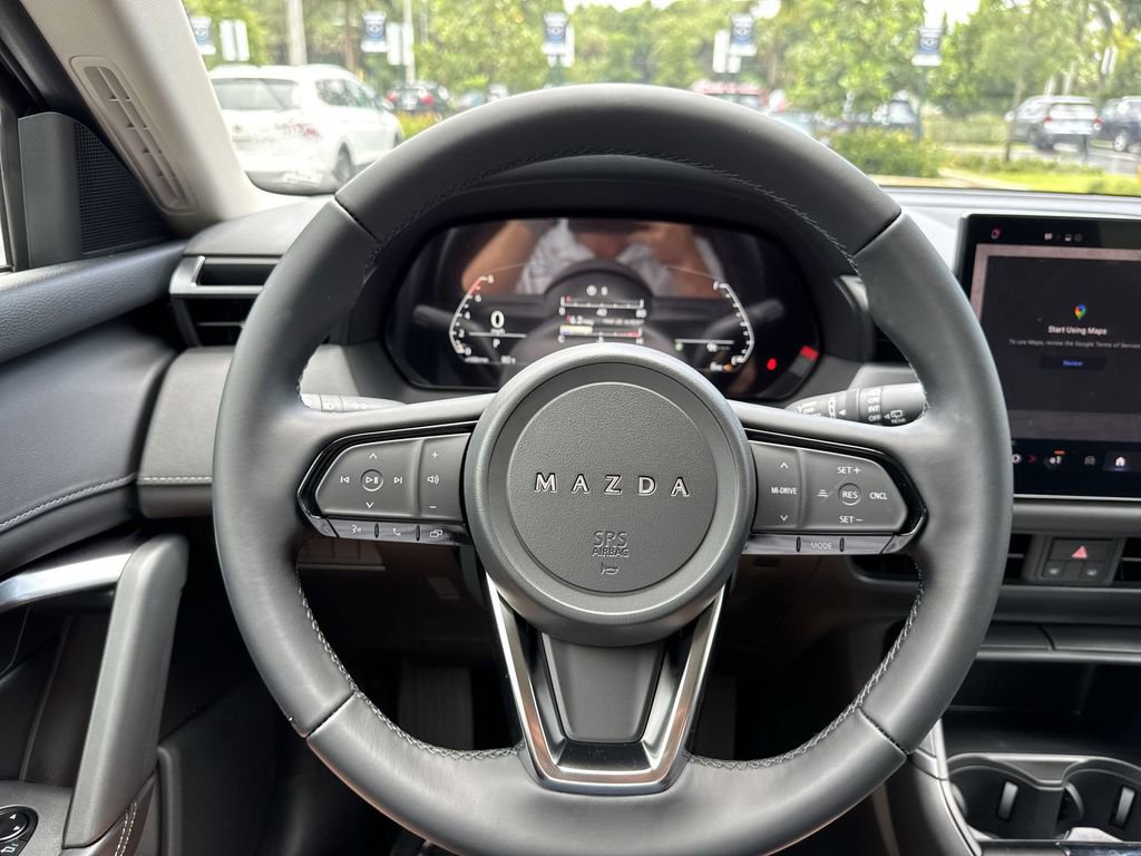 New 2026 MAZDA CX-5 Select AWD/4WD image 48