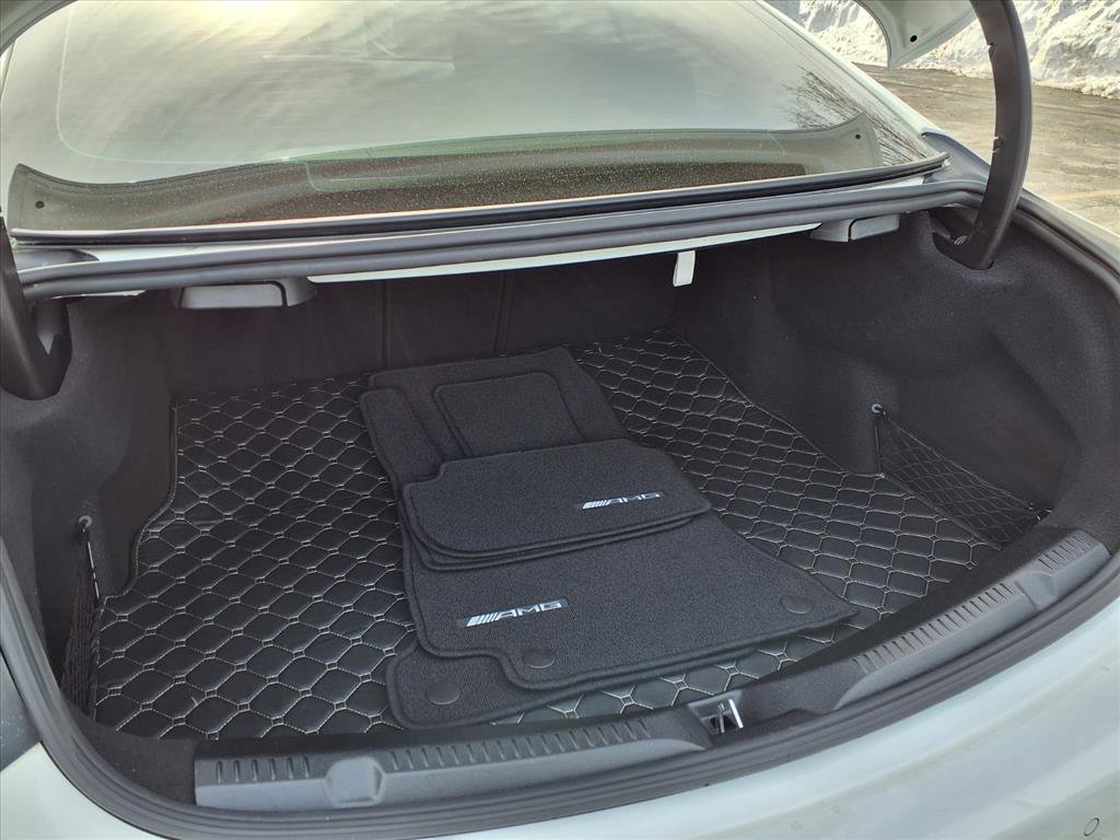 Used 2019 Mercedes-Benz E 450 4MATIC Coupe image 31