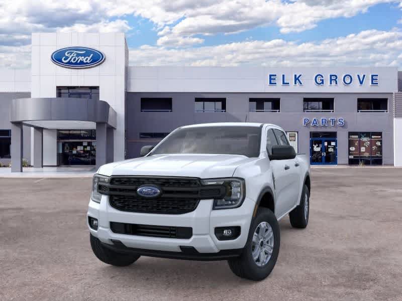 New 2026 Ford Ranger XL w/ Trailer Tow Package RWD image 2