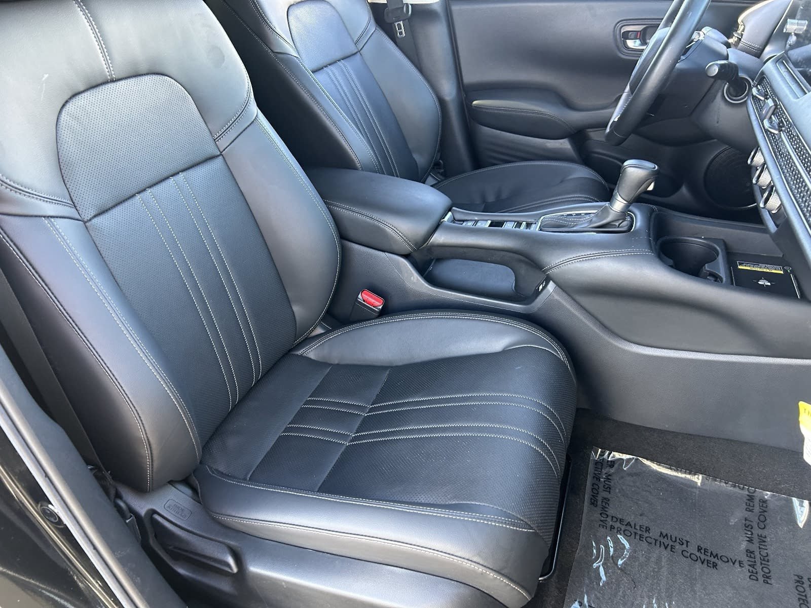 Certified 2023 Honda HR-V EX-L image 13