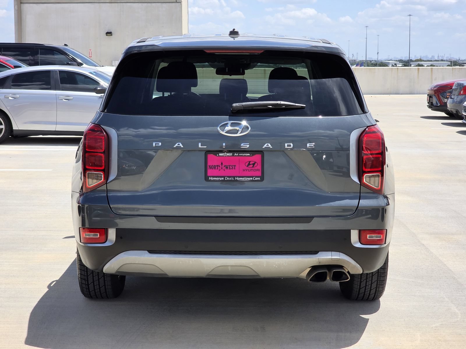 Used 2022 Hyundai Palisade SE FWD image 7