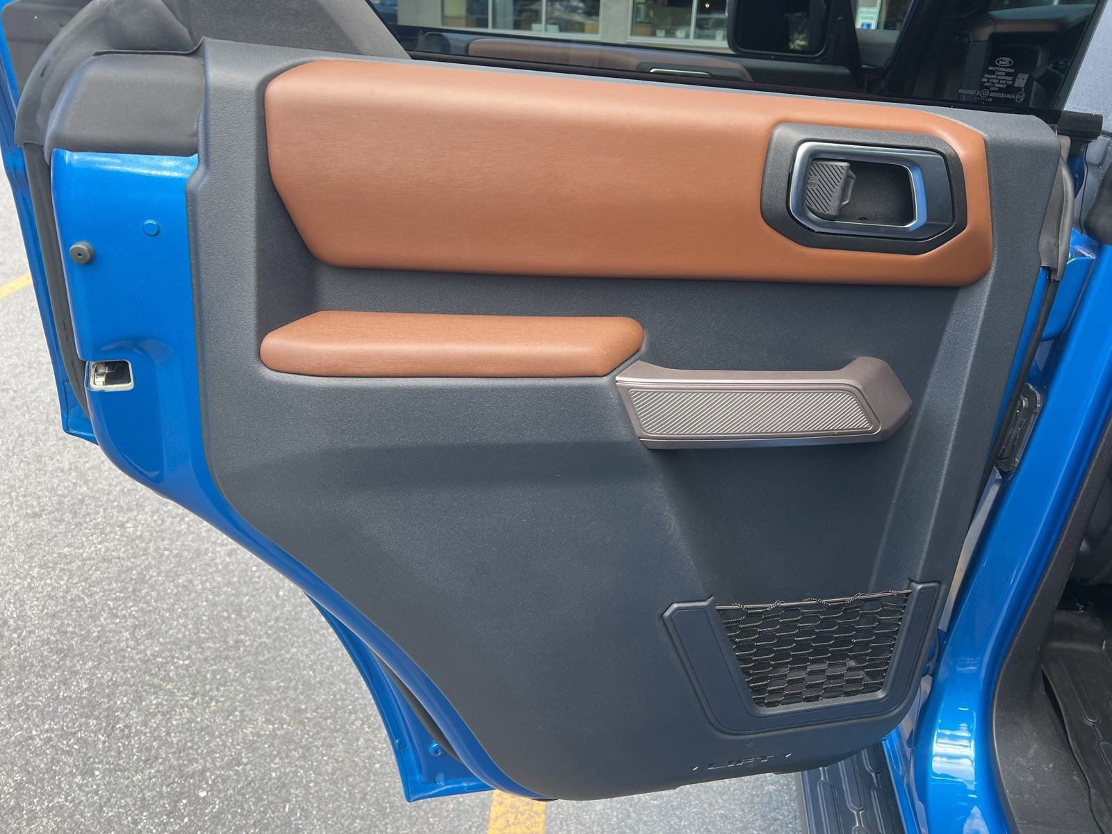 Used 2023 Ford Bronco Outer Banks w/ Sasquatch Package image 12