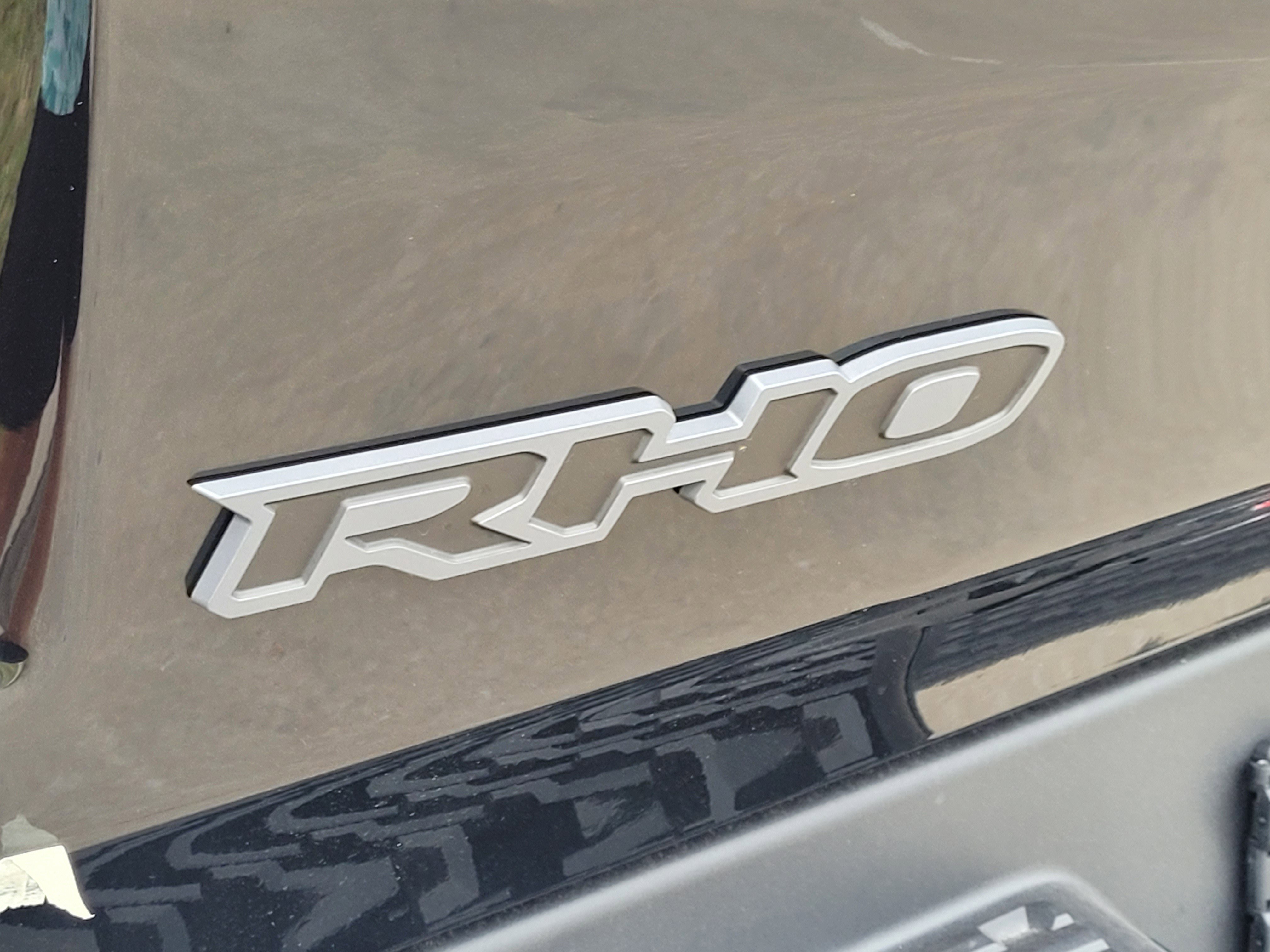 New 2026 RAM 1500 RHO w/ RHO Level 1 Equipment Group image 6