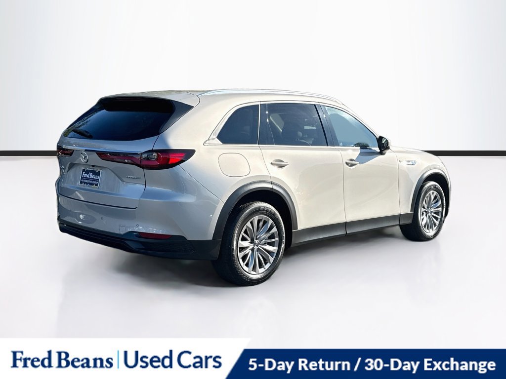 Used 2025 MAZDA CX-90 Plug-In Hybrid w/ Preferred AWD/4WD image 10
