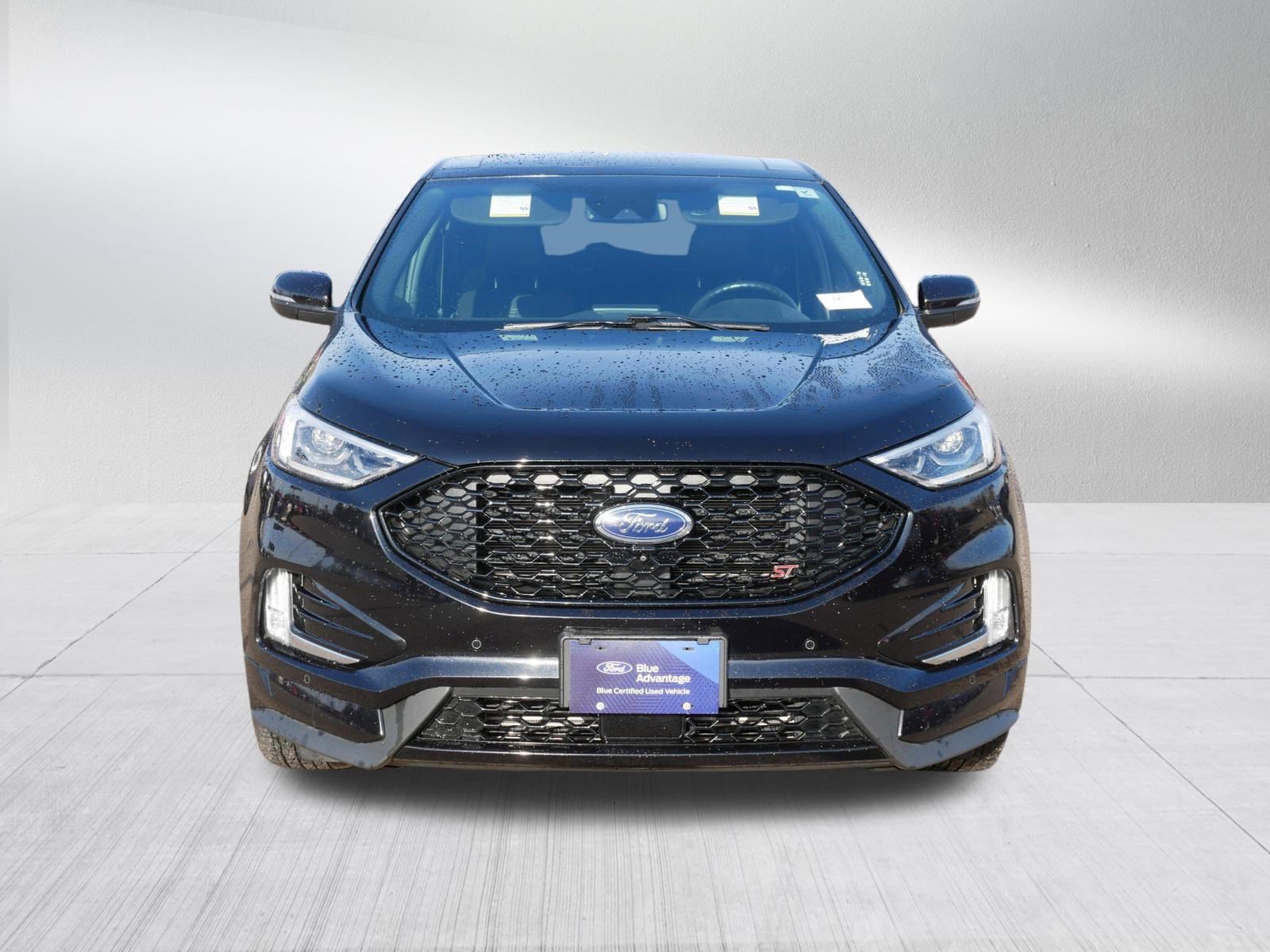 Certified 2021 Ford Edge ST w/ Equipment Group 401A AWD/4WD image 2