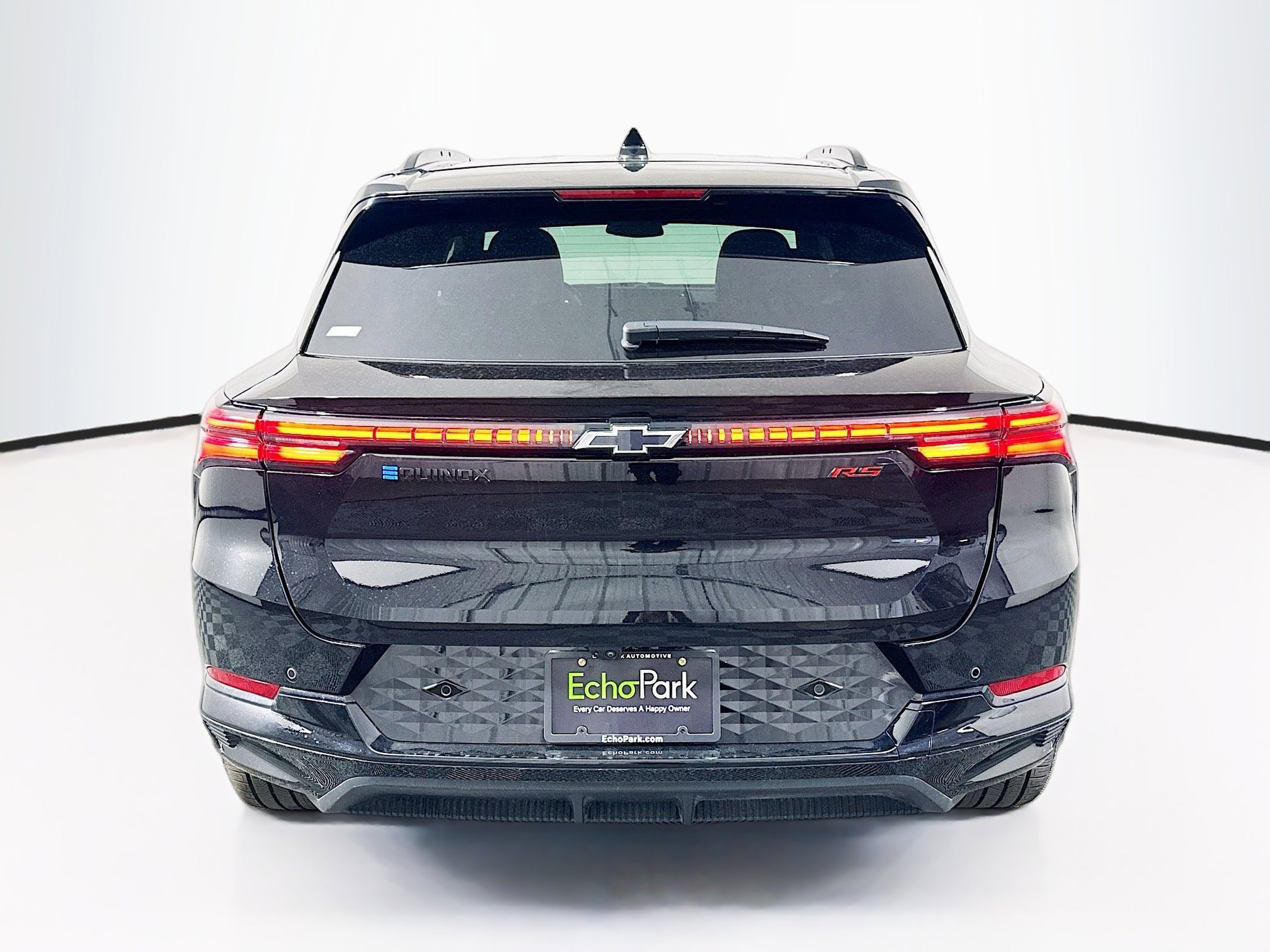 Used 2024 Chevrolet Equinox EV RS FWD image 7