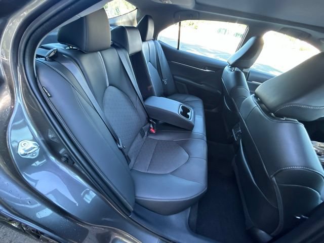 Certified 2022 Toyota Camry XSE FWD image 40