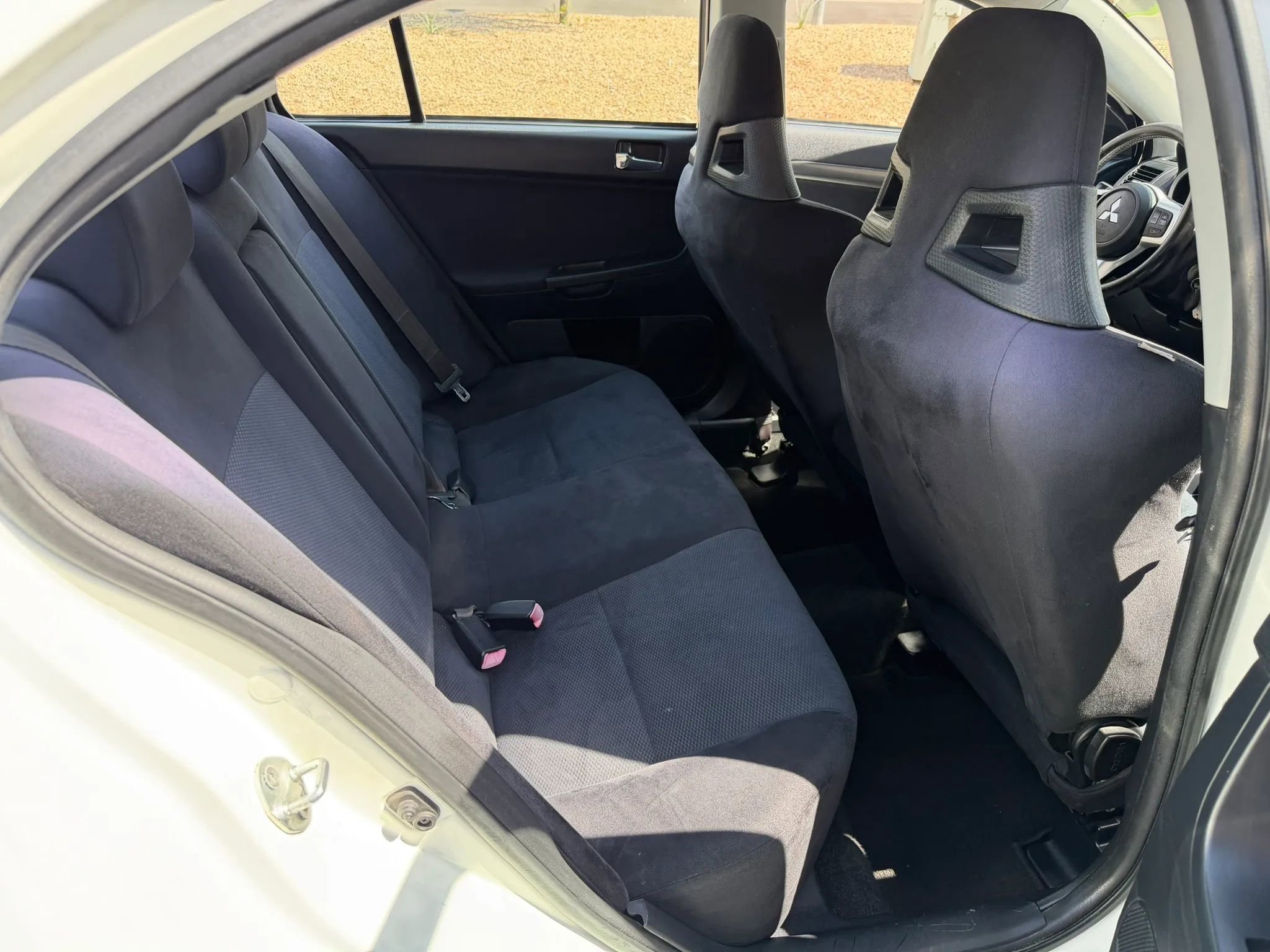 Used 2011 Mitsubishi Lancer Evolution GSR image 16