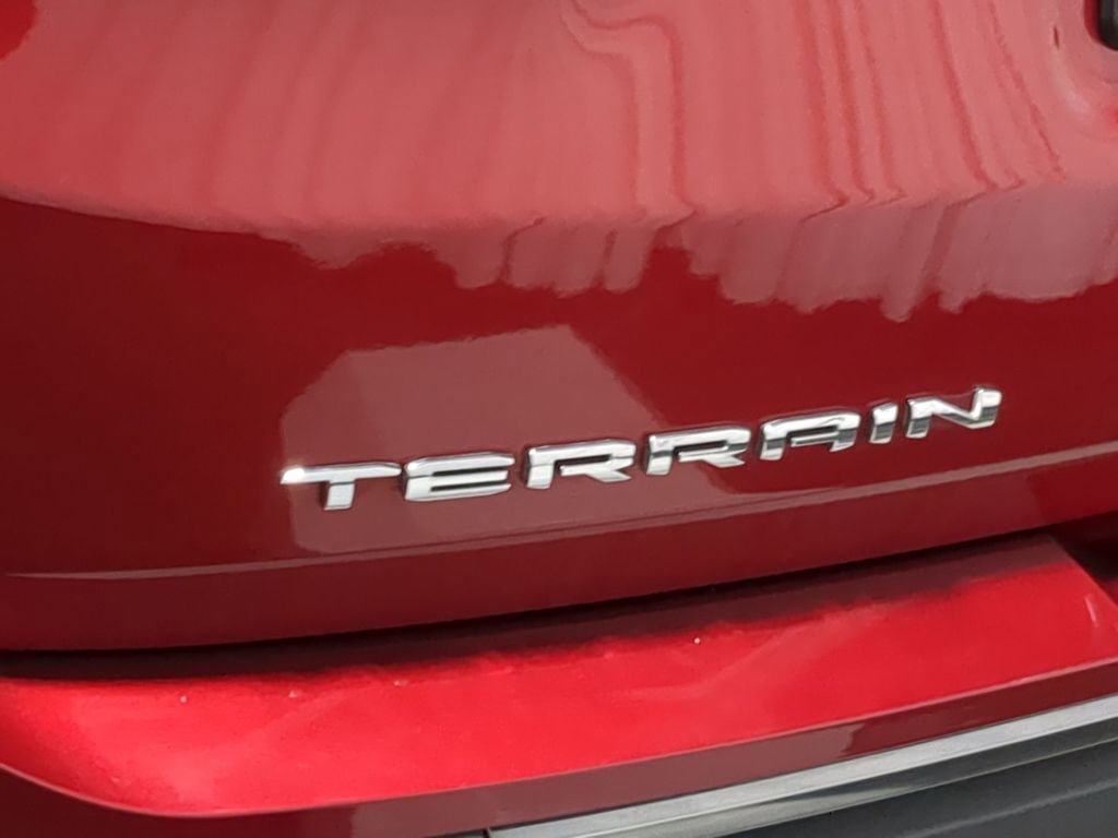 Used 2022 GMC Terrain AT4 w/ Infotainment Package II image 16