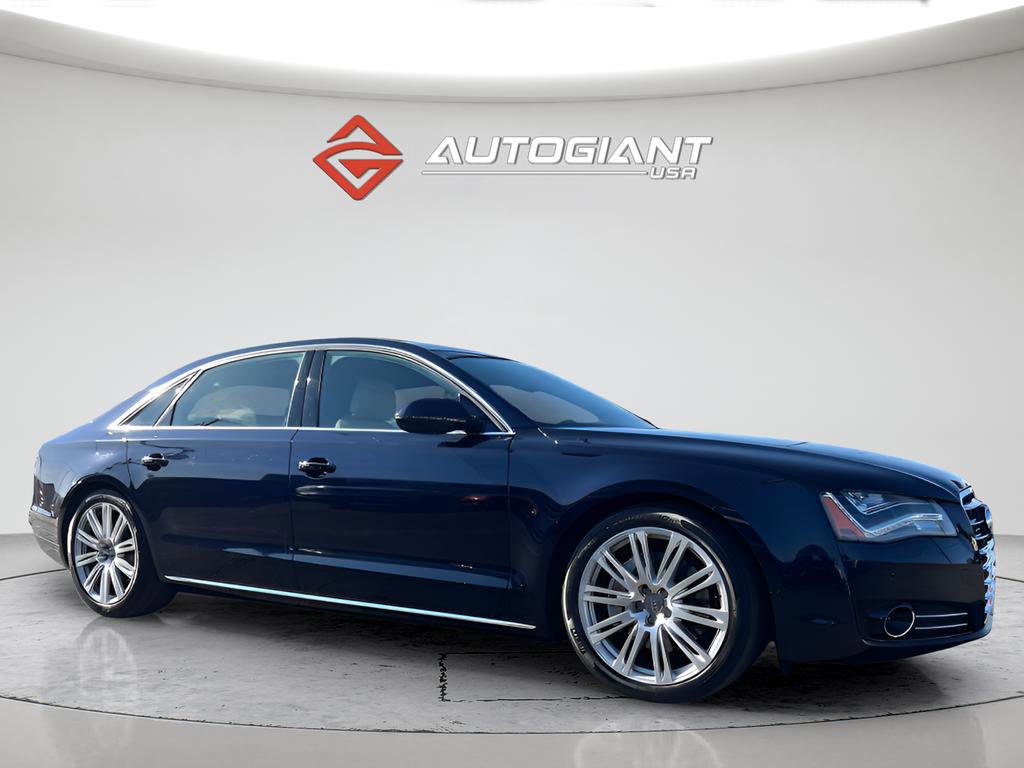 Used 2014 Audi A8 L 3.0T image 10