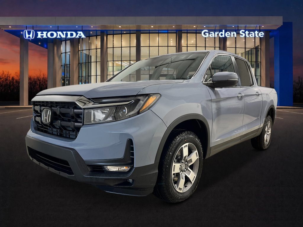 New 2026 Honda Ridgeline RTL