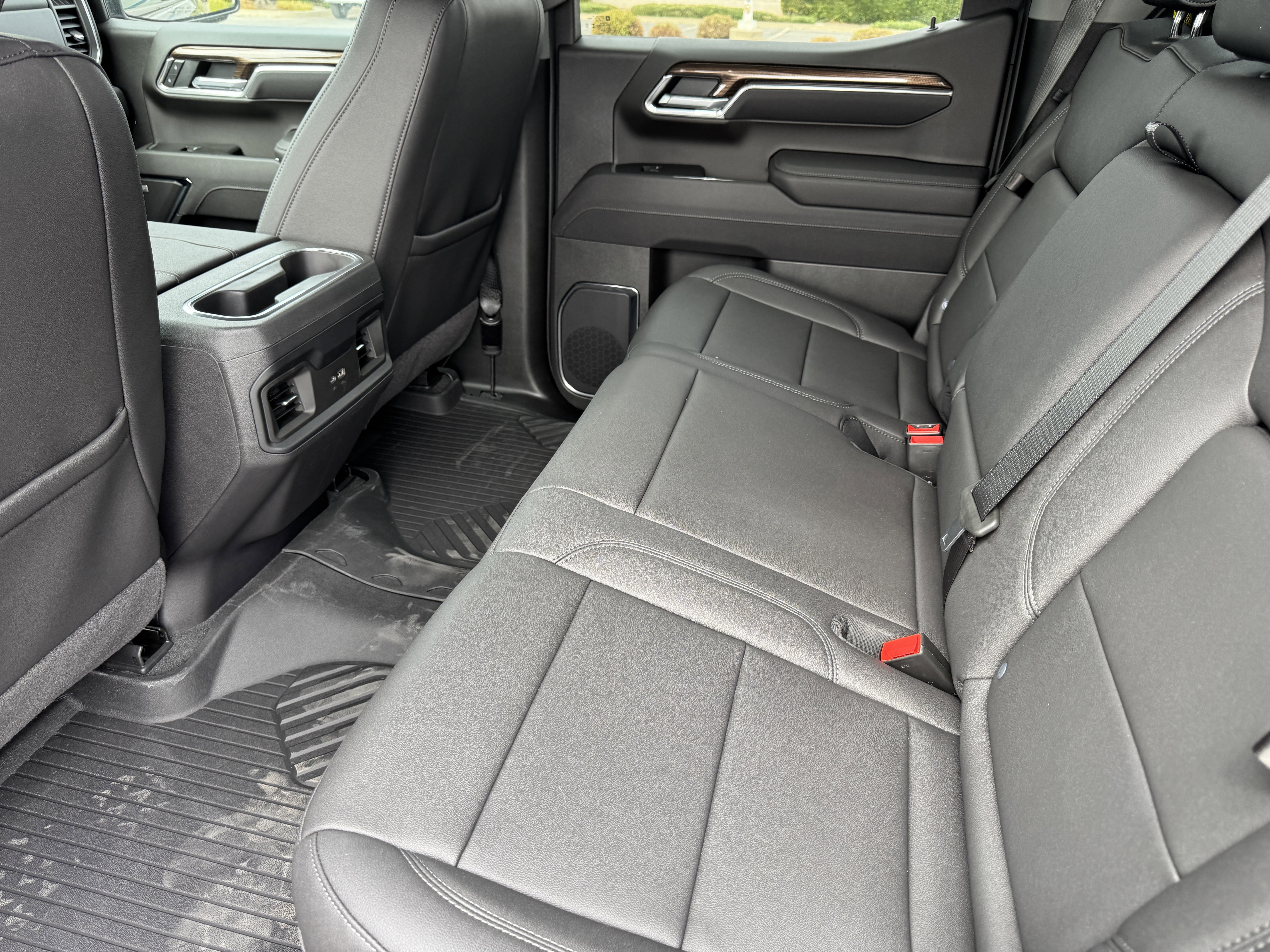 New 2025 Chevrolet Silverado 1500 LT Trail Boss w/ Convenience Package II image 15