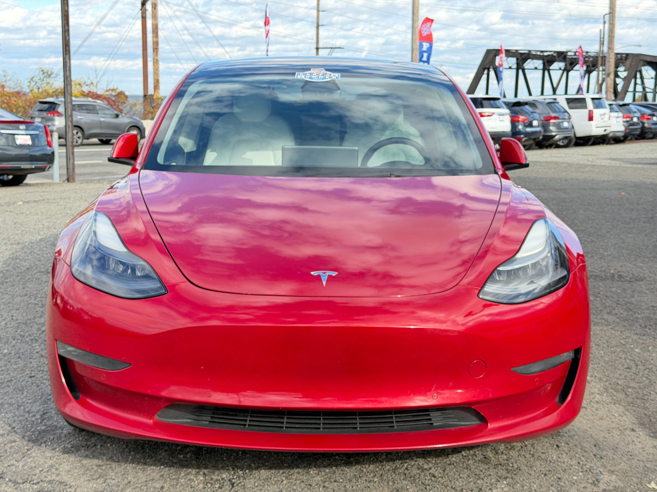 Used 2022 Tesla Model 3 Long Range image 10