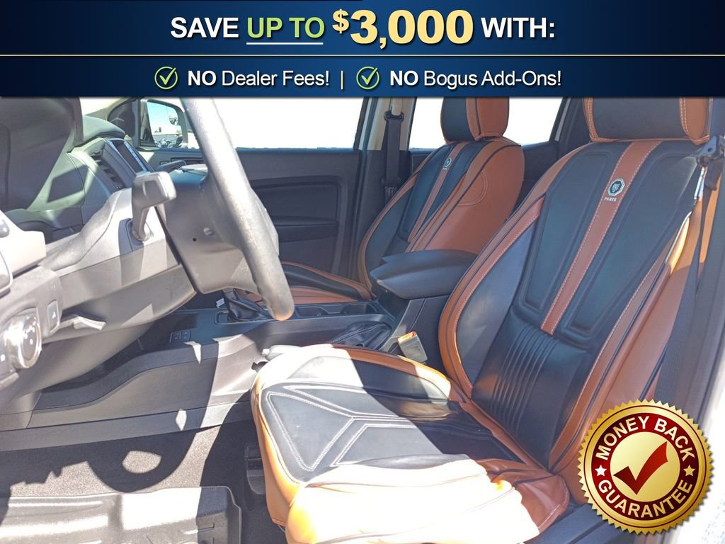 Used 2022 Ford Ranger XL w/ Equipment Group 101A High image 14