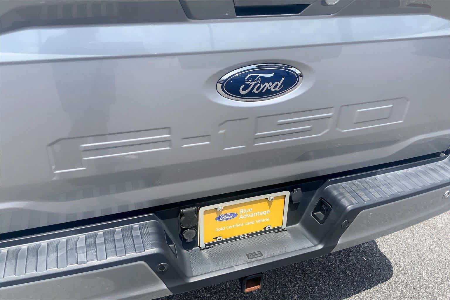 Used 2021 Ford F150 Lariat AWD/4WD image 31