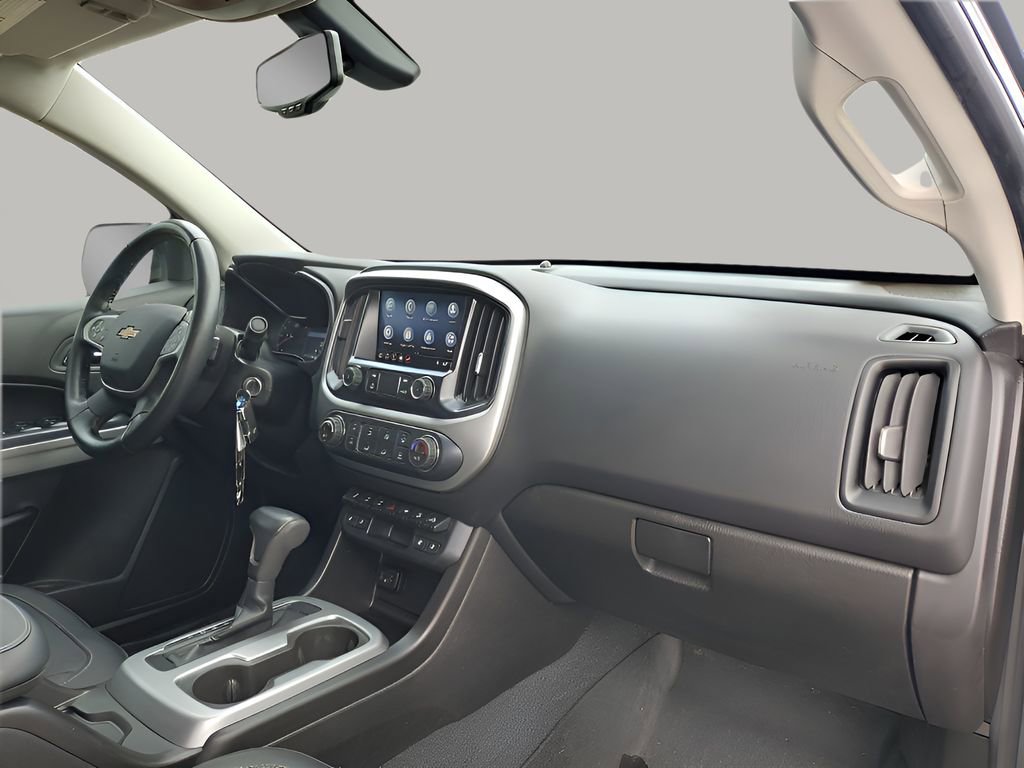 Used 2019 Chevrolet Colorado ZR2 image 14