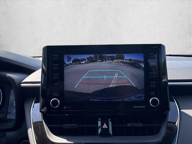 Used 2022 Toyota Corolla Cross LE w/ Moonroof Package FWD image 15