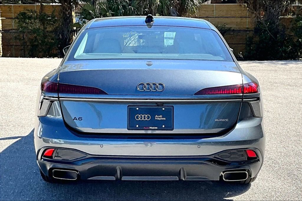 New 2026 Audi A6 Premium Plus image 6