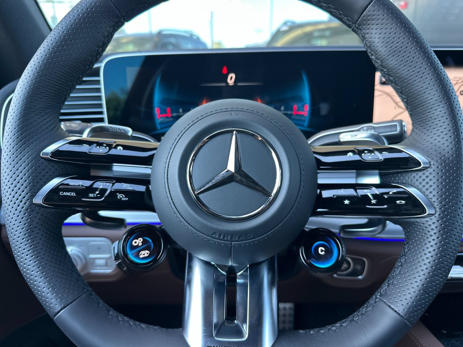 New 2026 Mercedes-Benz GLE 53 AMG 4MATIC Coupe image 26
