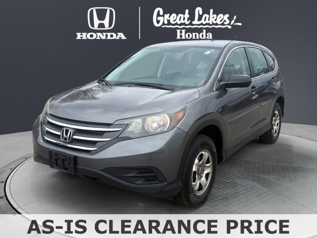 Used 2014 Honda CR-V LX image 2