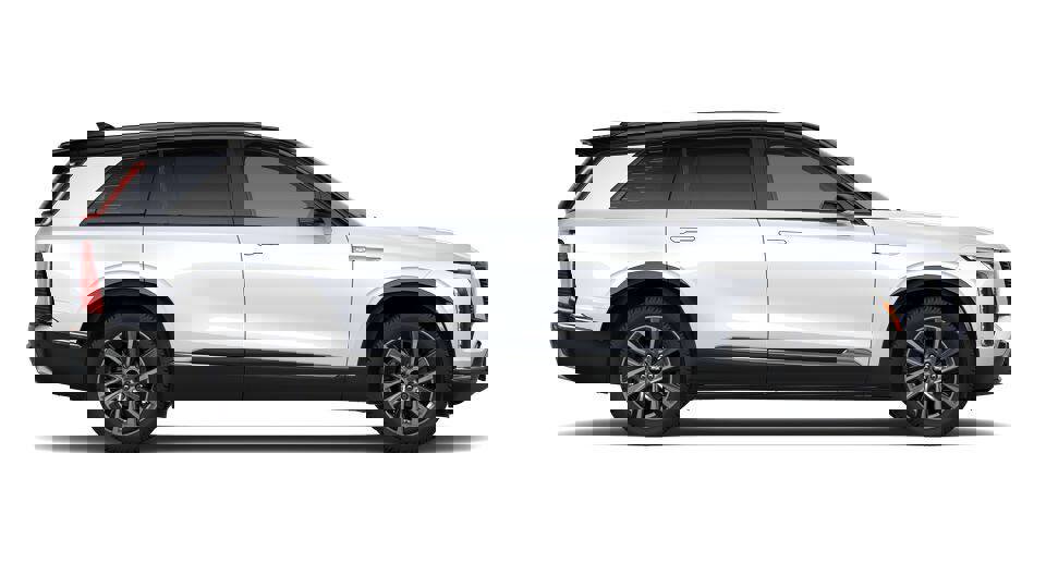 New 2026 Cadillac Vistiq Sport image 65