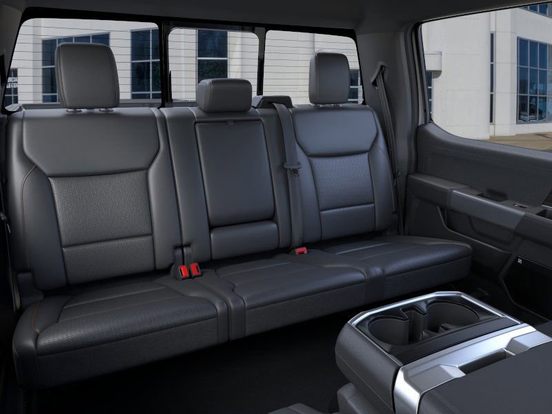 New 2025 Ford F150 Lariat w/ Equipment Group 502A High AWD/4WD image 11