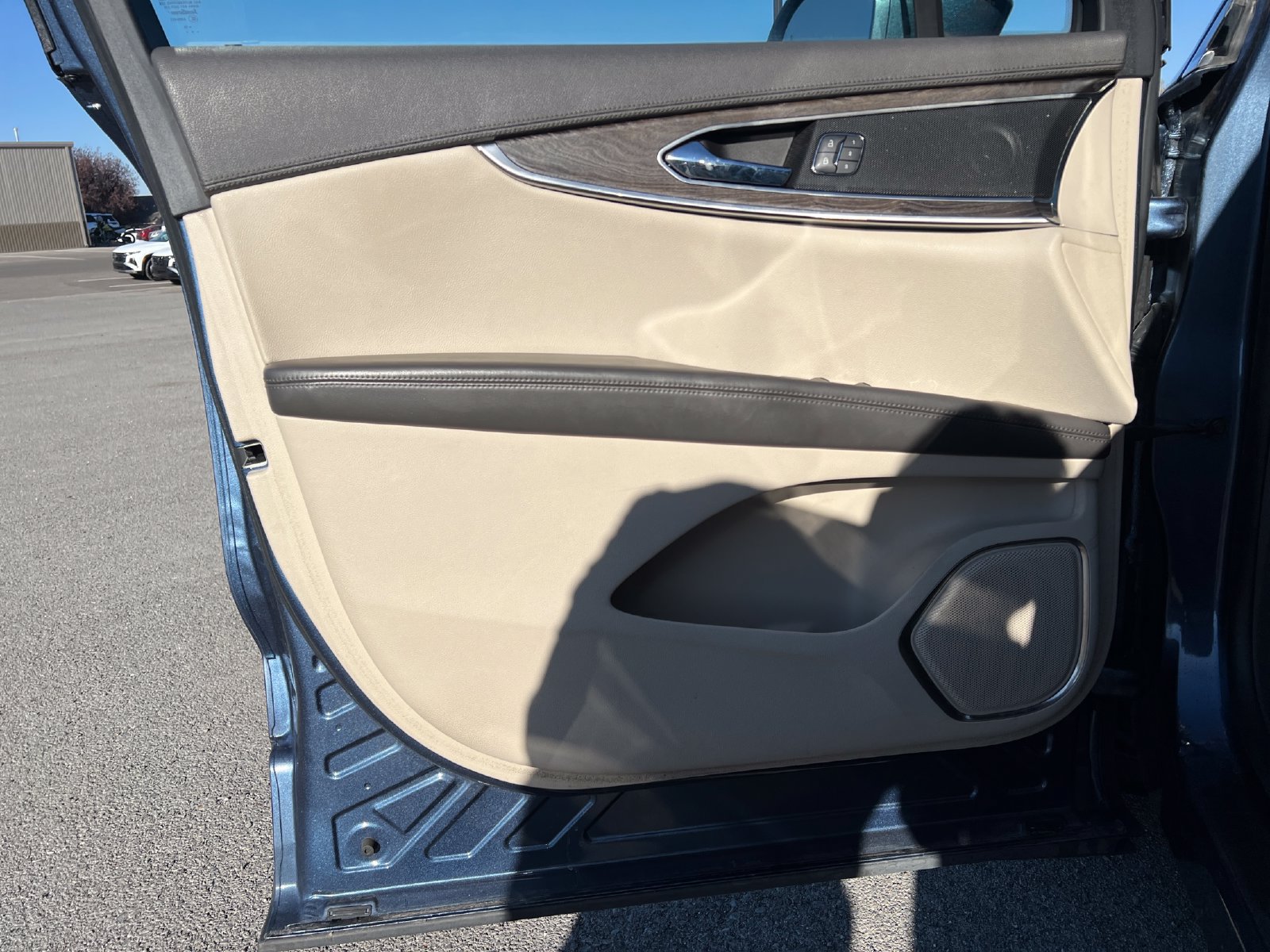 Used 2019 Lincoln Nautilus Select AWD/4WD image 10