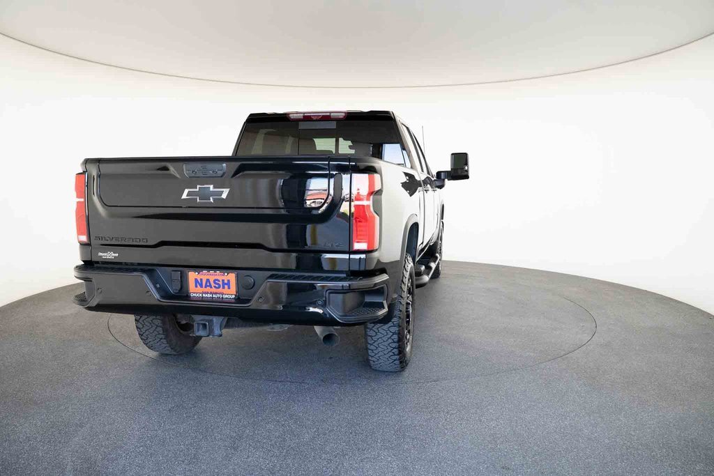 Used 2024 Chevrolet Silverado 2500 LTZ w/ LTZ Plus Package image 16