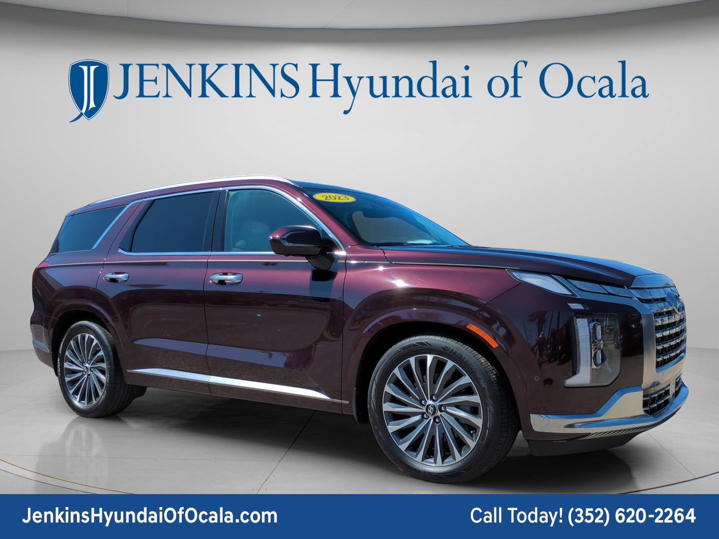 Used 2023 Hyundai Palisade Calligraphy